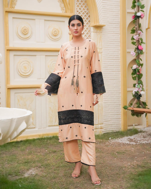 RANG REZA Sequence Embroided 2PC