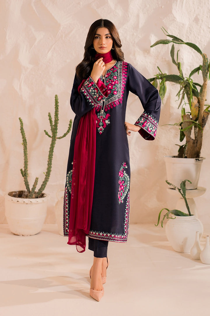 Black Shalwar Kameez