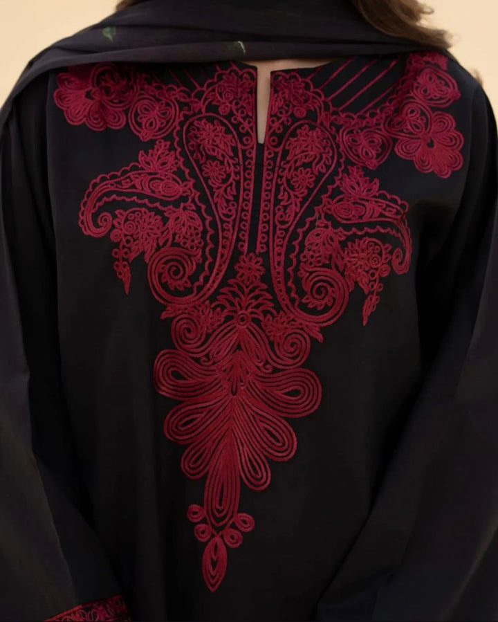 Black Suit for Women 3 Piece