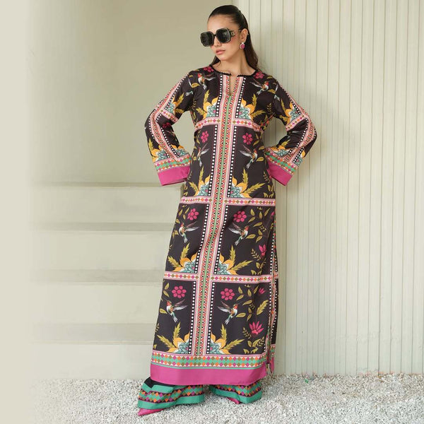 Unveil Sophistication with Jannam | Warm Blended 2PC Co-ord Set