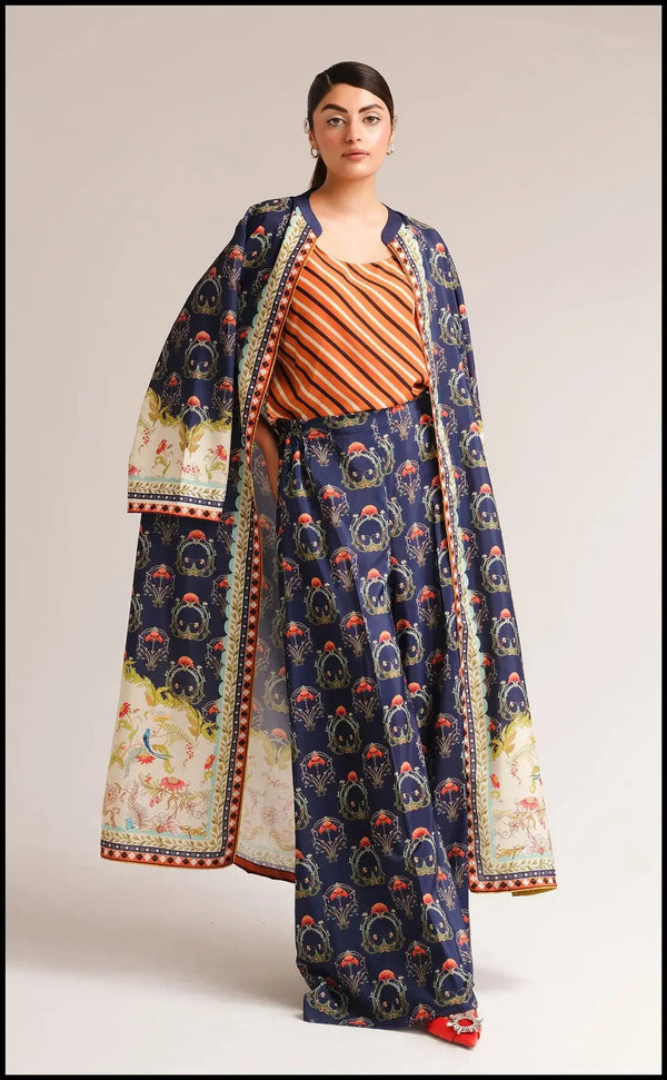 Warm Blended 3PC Set for Unique Expression