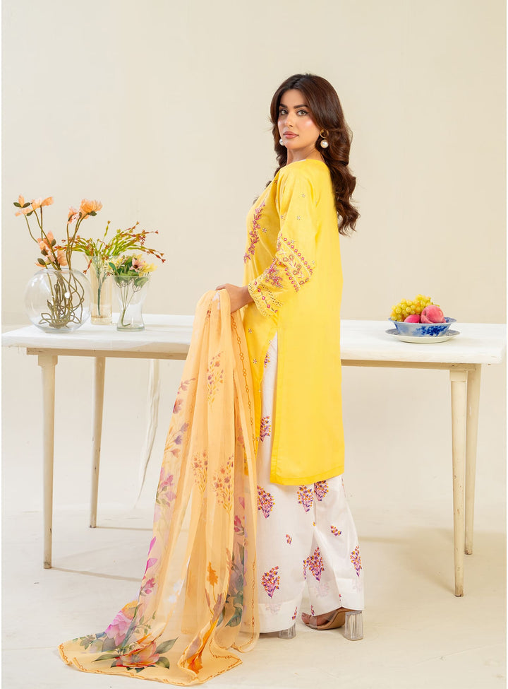  Lemon Blossom 3-Piece 