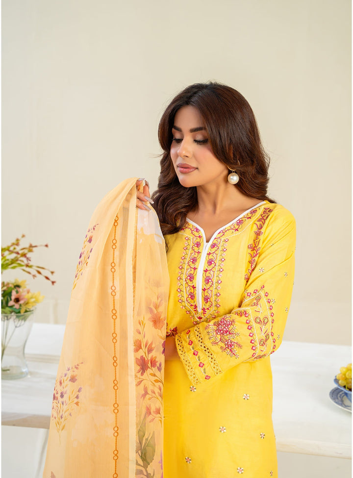  Lemon Blossom 3-Piece 