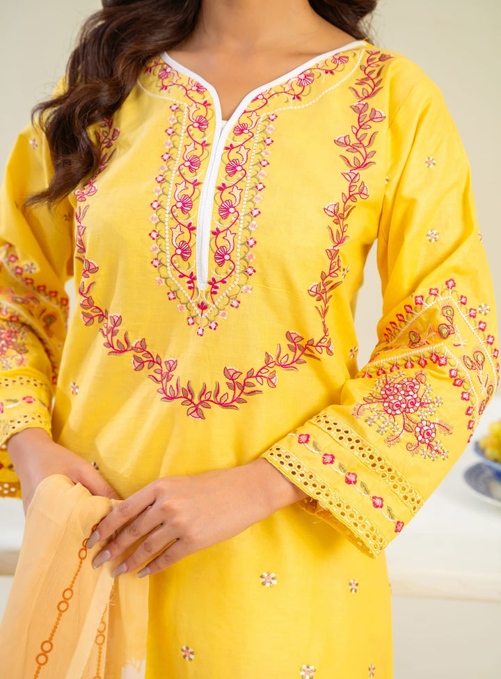  Lemon Blossom 3-Piece 